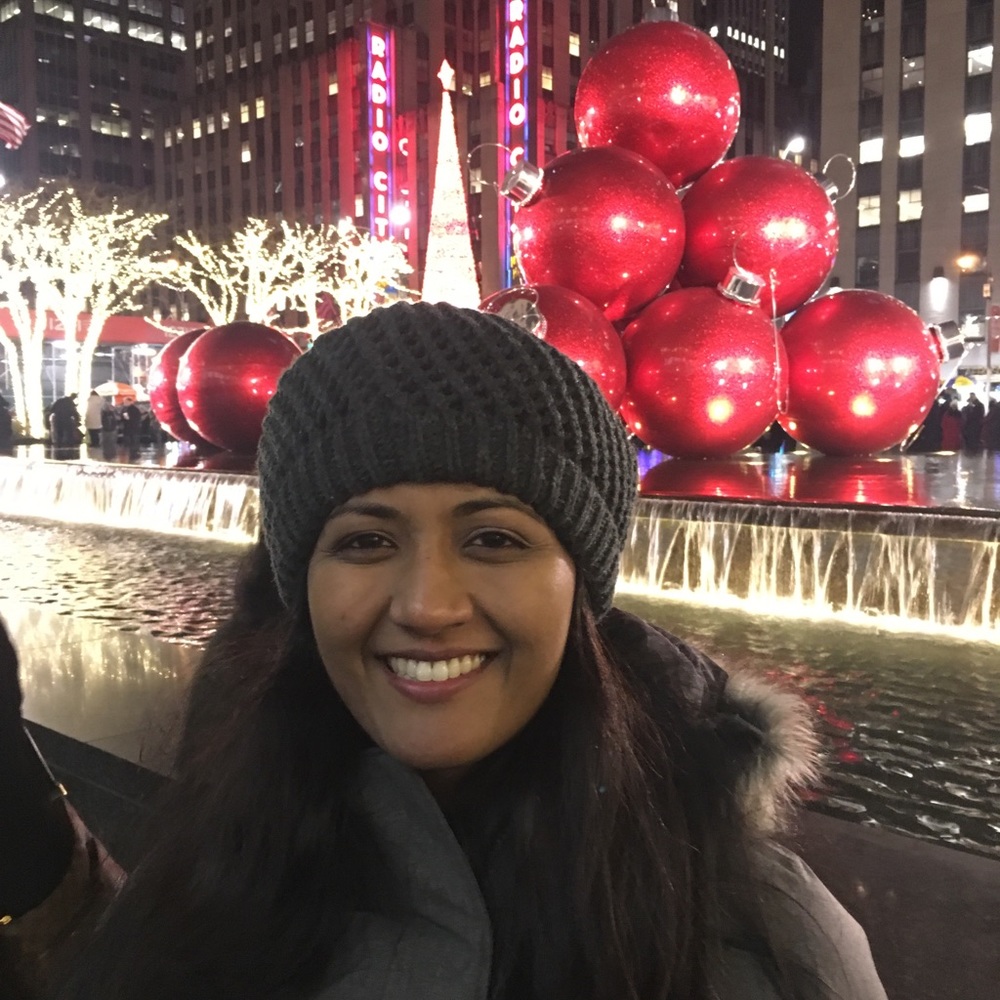 Meet your Posher, Komal